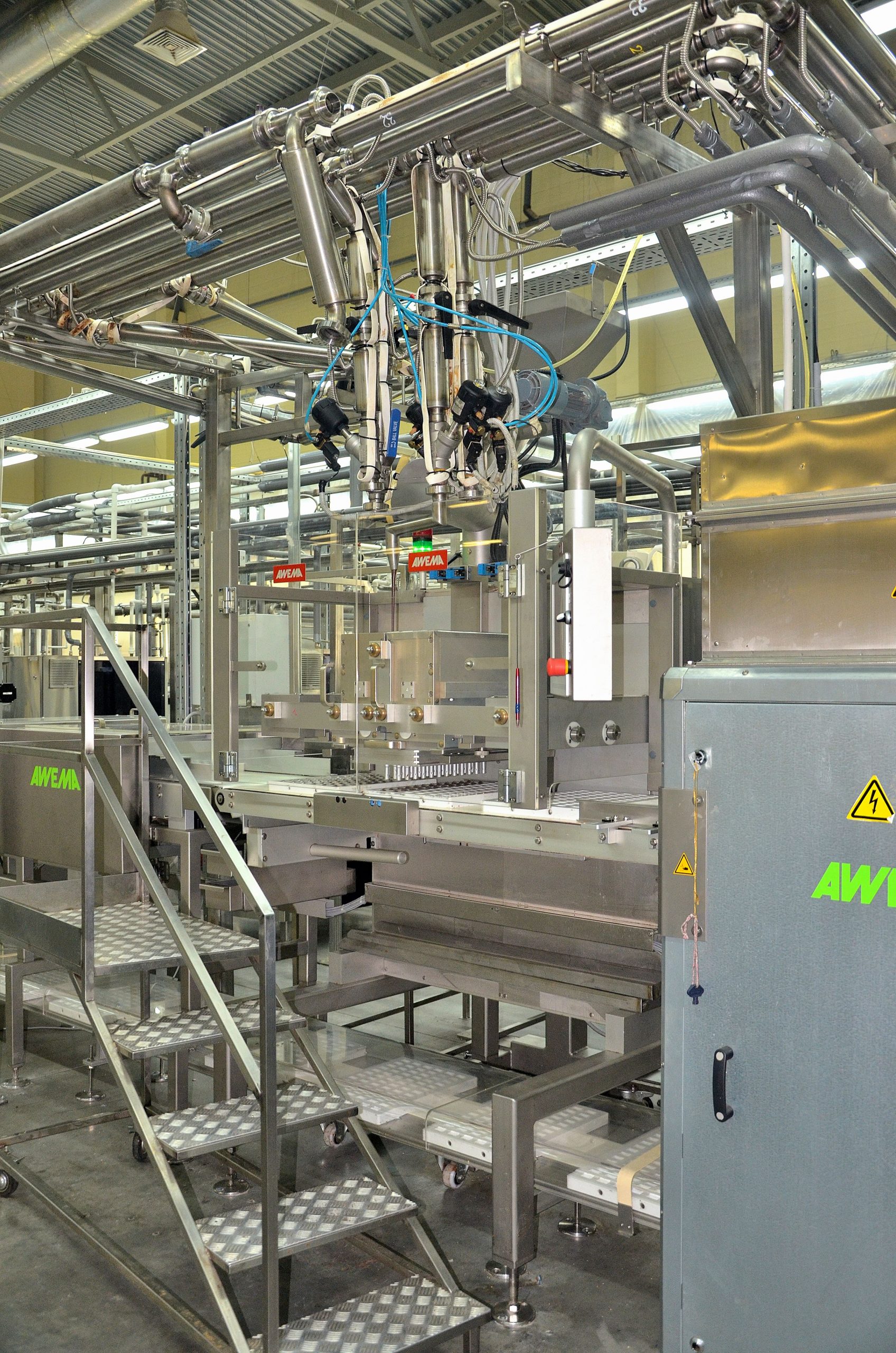 CONFECTIONERY FACTORY