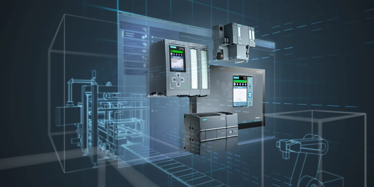 Industrial PLC Programming & Configuration